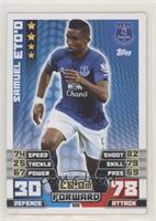 Samuel Eto'o [EX to NM]