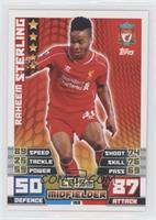 Raheem Sterling