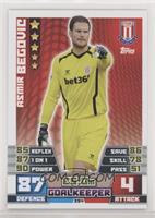 Asmir Begovic