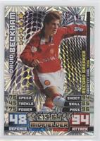 Record Breaker - David Beckham [EX to NM]