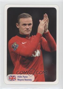 2014 Darinchi Football Team of the World - [Base] #12 - Wayne Rooney