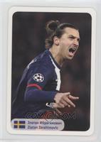 Zlatan Ibrahimovic