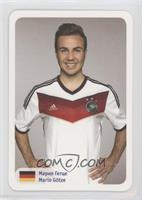 Mario Gotze