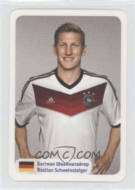 2014 Darinchi Football Team of the World - [Base] #31 - Bastian Schweinsteiger