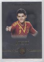 Alvaro Morata #/55