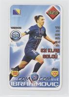 Zlatan Ibrahimovic [Good to VG‑EX]