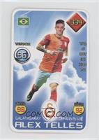 Alex Telles [Good to VG‑EX]