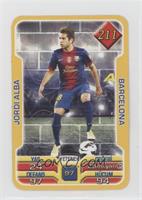 Jordi Alba [EX to NM]