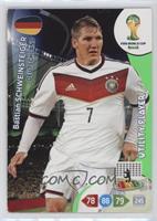 Utility Player - Bastian Schweinsteiger [Good to VG‑EX]