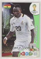 Utility Player - Kwadwo Asamoah