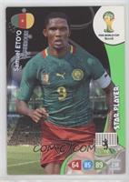 Star Player - Samuel Eto'o