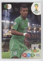 Saphir Sliti Taider [EX to NM]