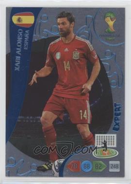 2014 Panini Adrenalyn XL FIFA World Cup Brazil - Experts #_XAAL - Xabi Alonso