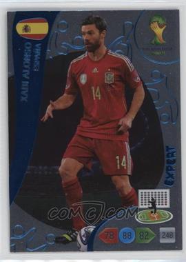 2014 Panini Adrenalyn XL FIFA World Cup Brazil - Experts #_XAAL - Xabi Alonso