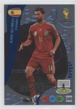 2014 Panini Adrenalyn XL FIFA World Cup Brazil - Experts #_XAAL - Xabi Alonso