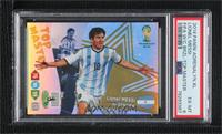 Lionel Messi [PSA 6 EX‑MT]