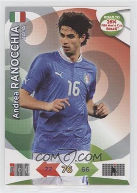 2014 Panini Adrenalyn XL Road to FIFA World Cup Brazil - [Base] #_ANRA - Andrea Ranocchia