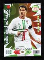 Star Player - Cristiano Ronaldo [COMC RCR Near Mint‑Mint]