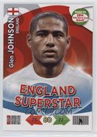 England Superstar - Glen Johnson