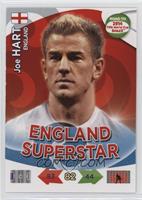 England Superstar - Joe Hart
