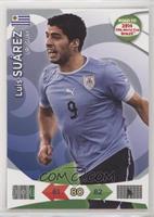 Luis Suarez