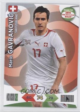 2014 Panini Adrenalyn XL Road to FIFA World Cup Brazil - [Base] #_MAGA - Mario Gavranovic