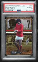 George Best [PSA 10 GEM MT]