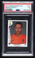 Memphis Depay [PSA 3 VG]