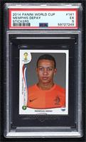 Memphis Depay [PSA 5 EX]