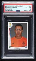 Memphis Depay [PSA 6 EX‑MT]