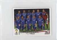 Team Photo - Italia (Italy)