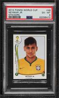 Neymar Jr. [PSA 6 EX‑MT]