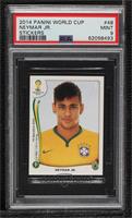 Neymar Jr. [PSA 9 MINT]