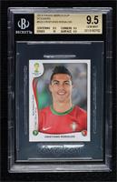 Cristiano Ronaldo [BGS 9.5 GEM MINT]