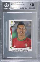 Cristiano Ronaldo [BGS 8.5 NM‑MT+]