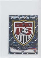 Team Badge - U.S.A.