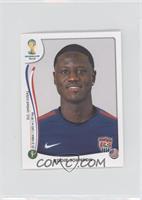 Eddie Johnson