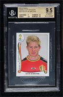 Kevin de Bruyne [BGS 9.5 GEM MINT]