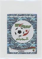 Team Badge - Algerie