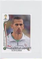 Islam Slimani