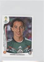 Andres Guardado