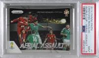 Cristiano Ronaldo [PSA 9 MINT]