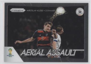 2014 Panini Prizm World Cup - Aerial Assault #2 - Miroslav Klose