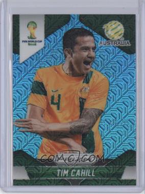 2014 Panini Prizm World Cup - [Base] - 2014 National Convention Blue Pulsar Prizm #17 - Tim Cahill