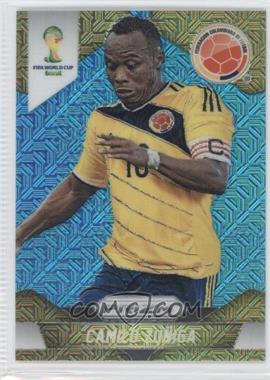 2014 Panini Prizm World Cup - [Base] - 2014 National Convention Blue Pulsar Prizm #49 - Camilo Zuniga