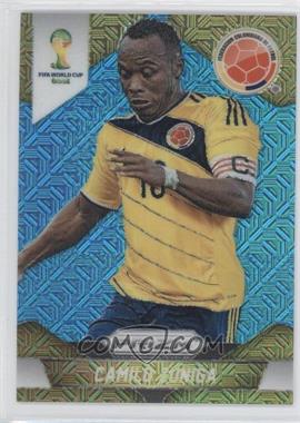 2014 Panini Prizm World Cup - [Base] - 2014 National Convention Blue Pulsar Prizm #49 - Camilo Zuniga