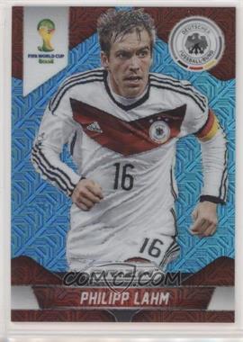 2014 Panini Prizm World Cup - [Base] - 2014 National Convention Blue Pulsar Prizm #86 - Philipp Lahm