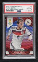 Mario Gotze [PSA 10 GEM MT]