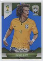 David Luiz #/199