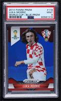 Luka Modric [PSA 9 MINT] #/199